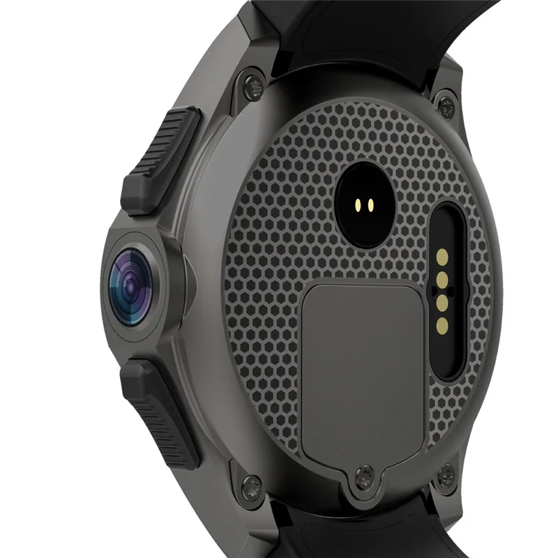 Смарт часы Kospet kw68 Android 7 0 Samrtwatch SIM карта монитор сердечного ритма спортивные для IOS