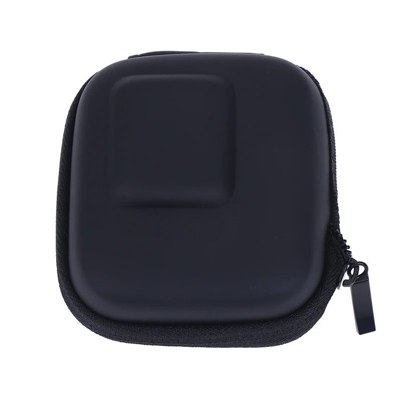 1pc Black Mini Storage Case Bag Camera Protective Cover For Hero 5/6/7