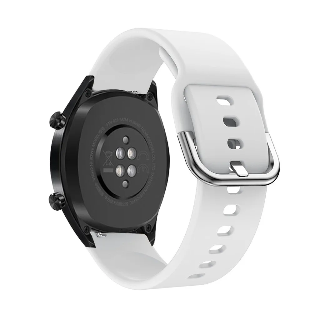 Ремешок сменный для смарт часов Huawei watch GT Active 46 мм|Смарт-аксессуары| |