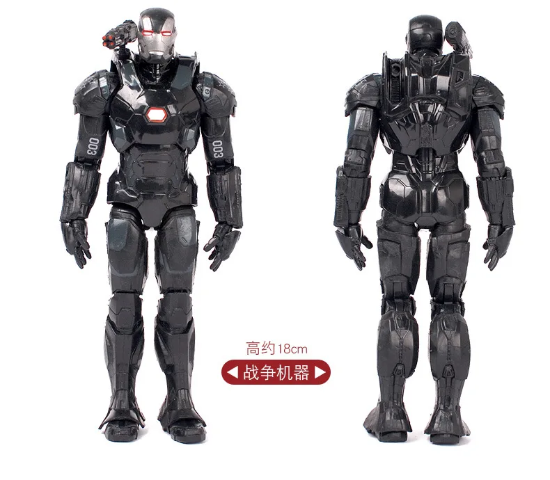 фигурка воителя