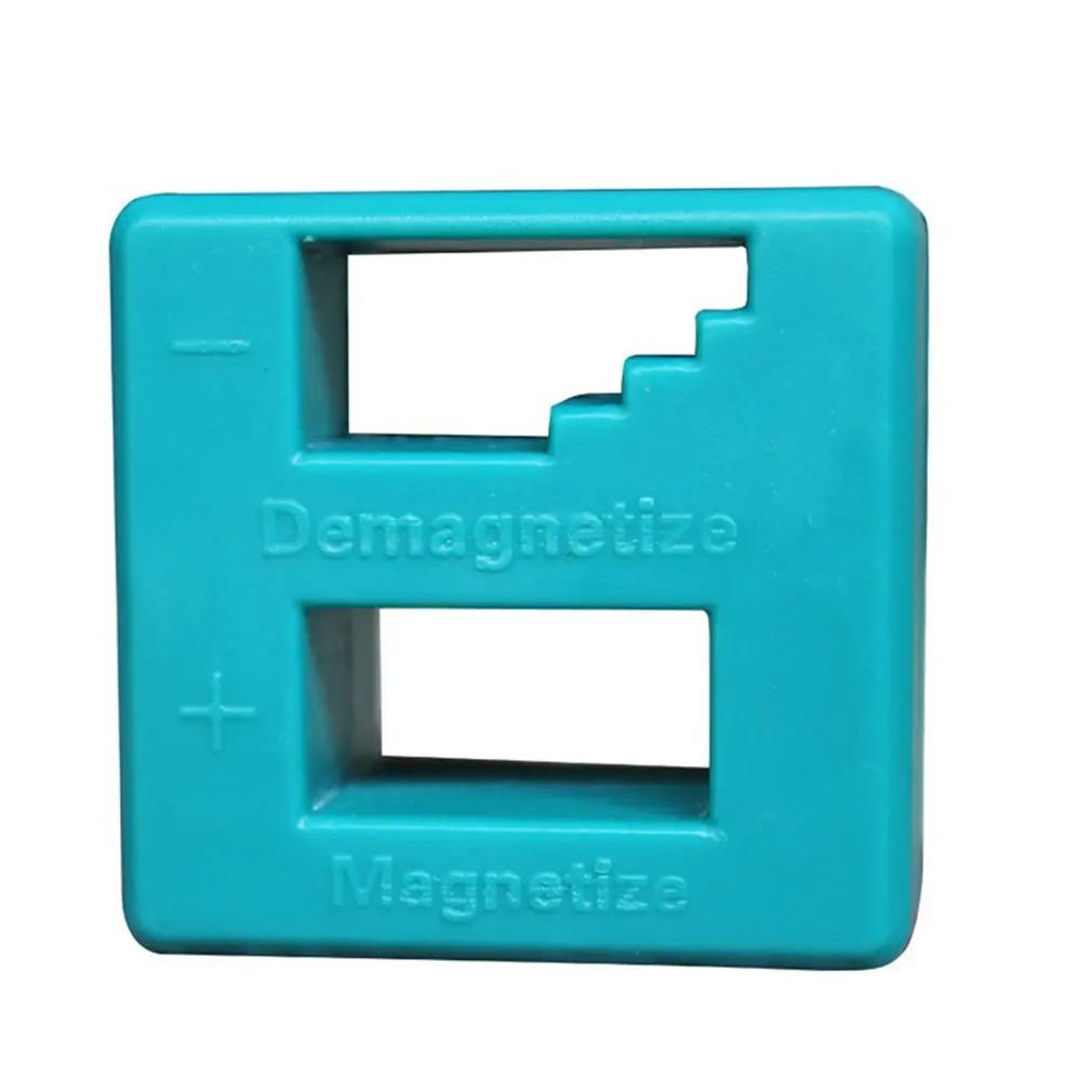 

52X50MM Hardness Magnetic Cross Head Screwdriver Bit Plus Porcelain Degaussing Magnetize For Screwdriver Bits Set