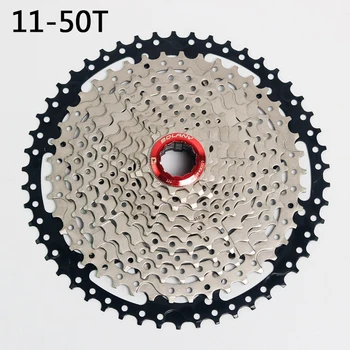 

MTB Mountain Bike Bicycle Parts Cassette Free Wheel 11s 11 Speed 11-50 t Wide Relation for m7000 m8000 m9000