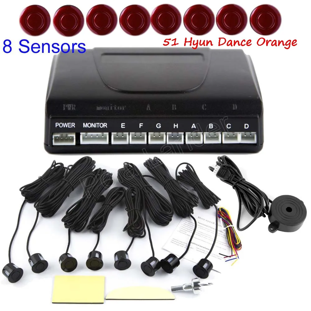 Buy Hot Sale Buzzer sound Alert buzzer round shape 8