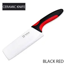 Zirconia Cuchillos De Cerámica Cuchillo Cuchillo de cocina cocinero herramienta diferencia colores 6 “Pulgadas cuchillo de cocina profesional de Alta Calidad