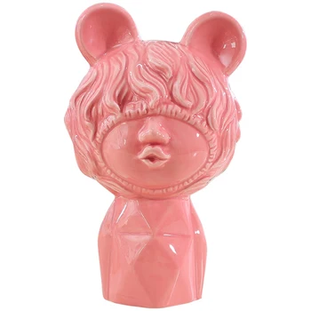 

Modern color ceramic children figure art decorations home decor handicrafts character porcelain ornaments wedding birthday gifts