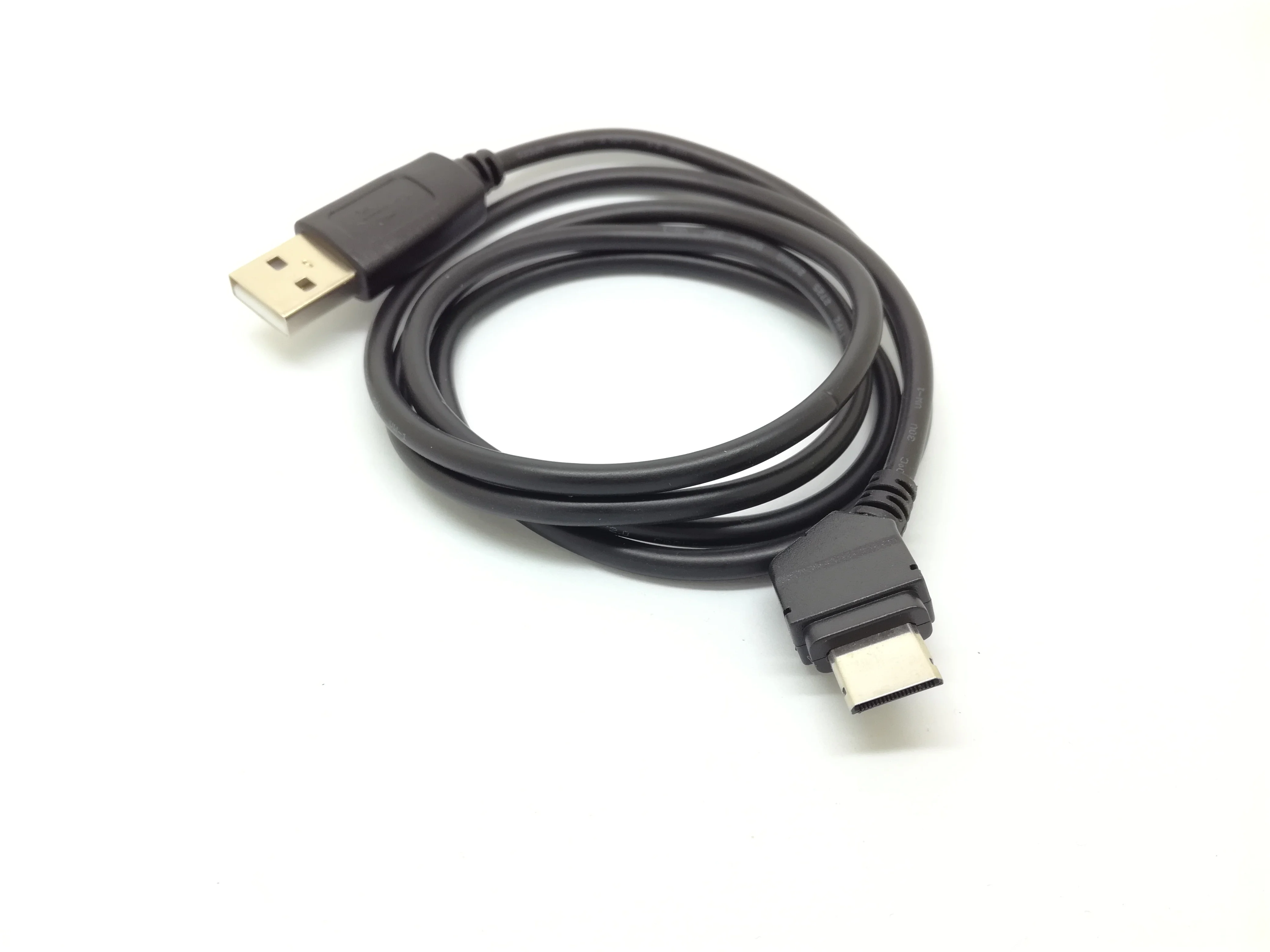 10 قطعة usb البيانات و كابل الشاحن ل samsung E250 E900 F300 i607 T329 T509 T519 T629