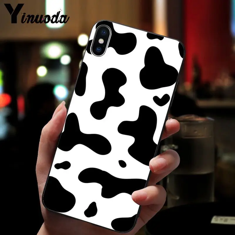 Cow pattern