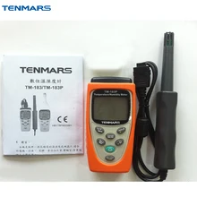 TM-183P термометр и гигрометр