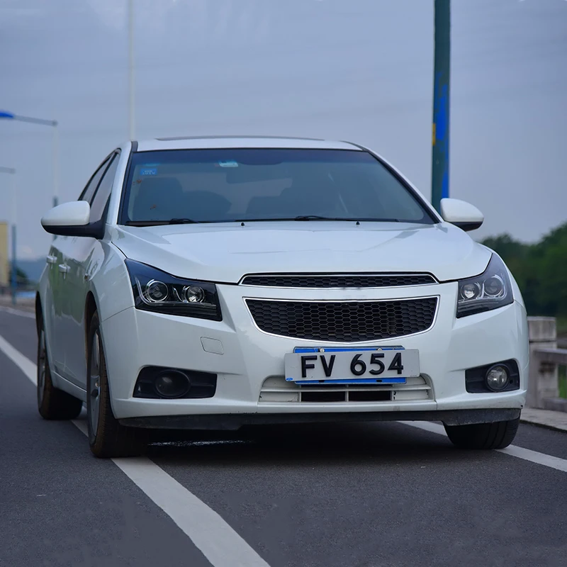 Фара в сборе для Chevrolet Cruze светодиодный фонарь дневного света светодиодный указатель поворота Ксенон ближнего света