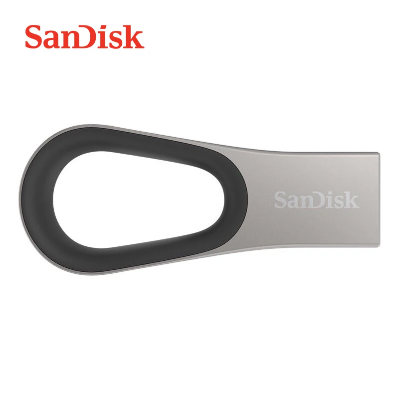 USB флеш накопитель SanDisk CZ93 128 ГБ 64 3 0 металлическая карта памяти 130 МБ/с./с|USB