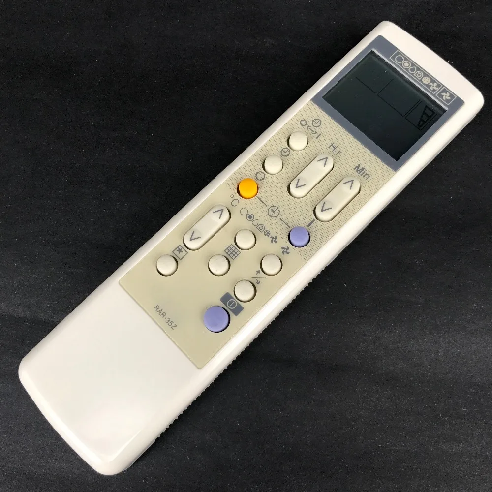 NEW Air Conditioner remote control For HITACHI RAR 35Zin Remote