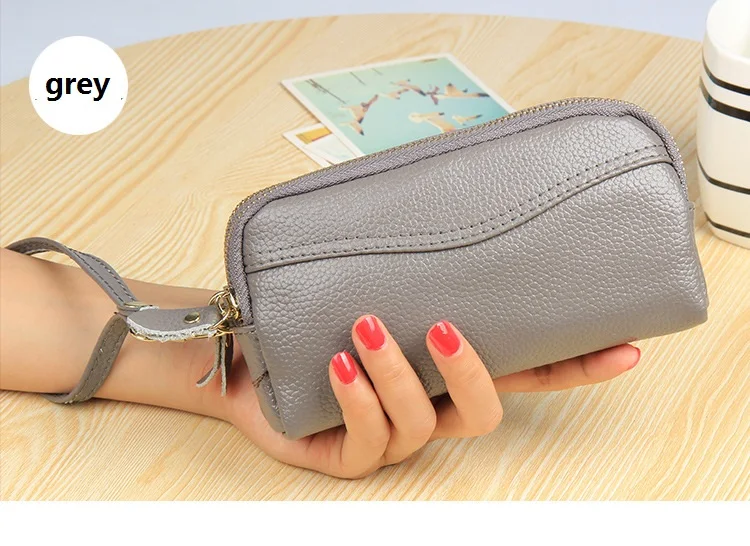 genuine leather women purse (8)