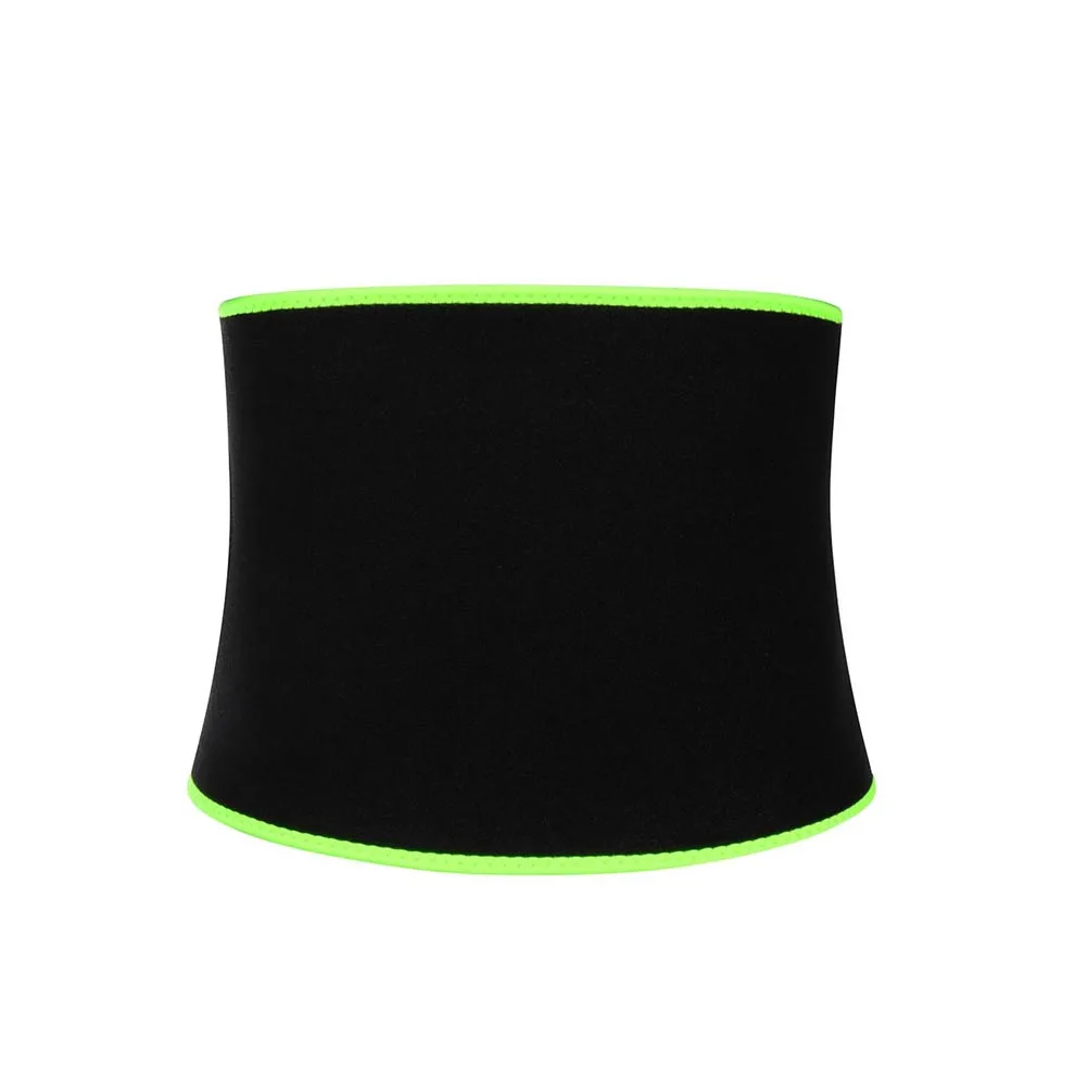 HEXIN талии Cincher Shaper триммер модный спортивный пояс для сауны сжигание жира одежда массажный пояс для снижения веса тренировки усилитель
