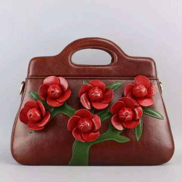 

Italian leather Custom logo wholesale drop shipping women leather bag hand-woven sheepskin women shoulder messenger bags