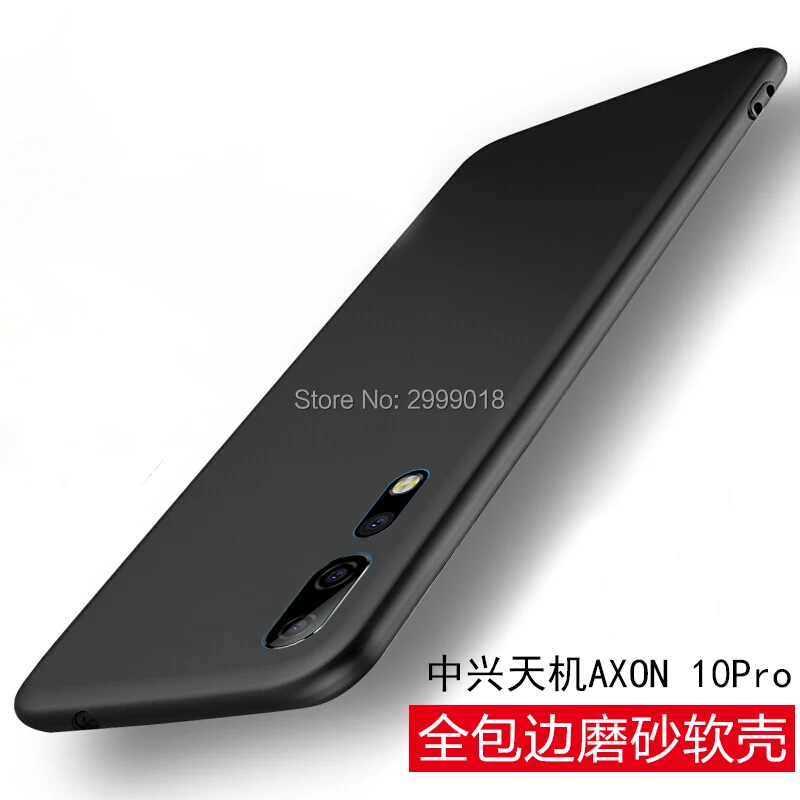 

ZTE Axon 10 Pro A2020 Case For ZTE Axon 10 Pro Case Matte Soft Silicone TPU Case For ZTE Axon 10 Pro A2020PRO Phone Cases