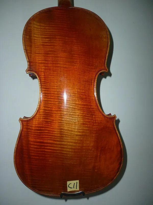 

# C11 Violin 4/4 ,nice sound , ebony fingerboard ,Stradivarius Copy 1716 violin