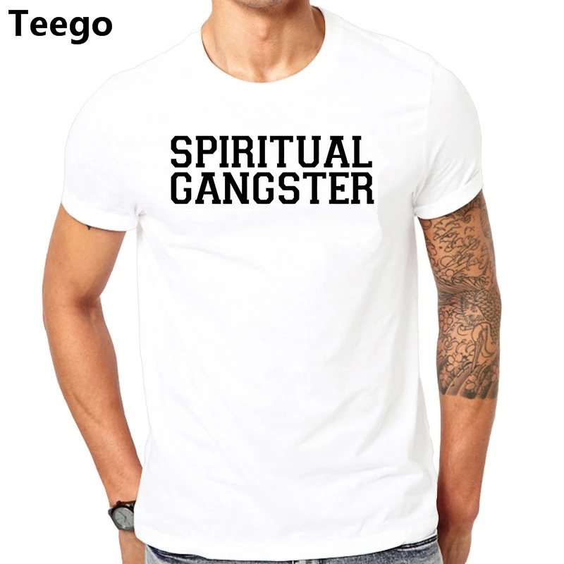 Spiritual Gangster Size Chart