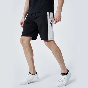

Men's Summer New Casual Pants Running Five-point Pants Jogger Loose Style Comfortable S-XXL