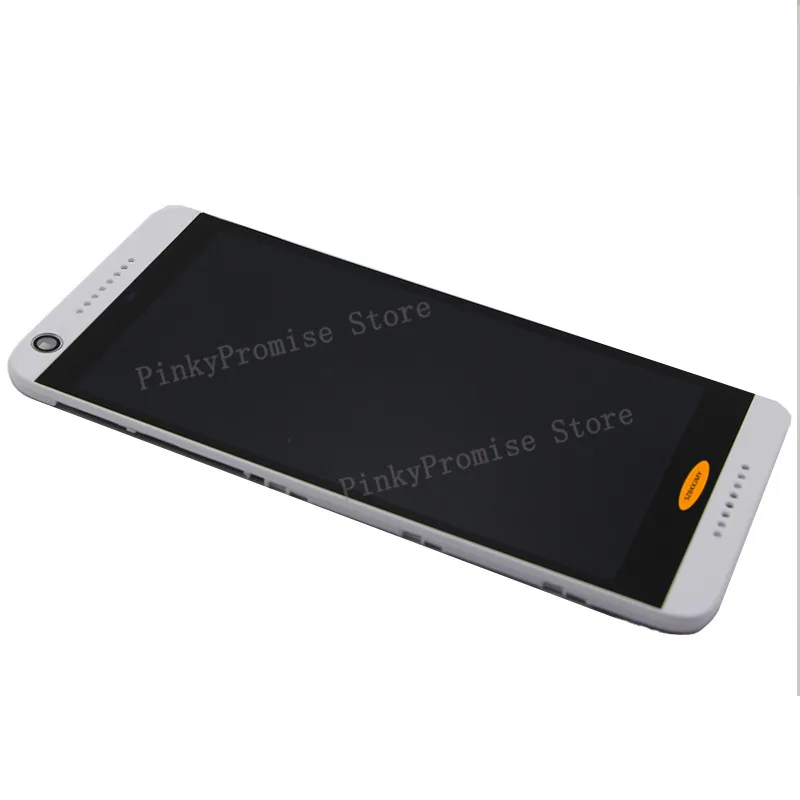 for htc desire 626g lcd for htc 626g display touch screen digitizer sensor glass frame 626 lcd 626w not for d626s 626ph