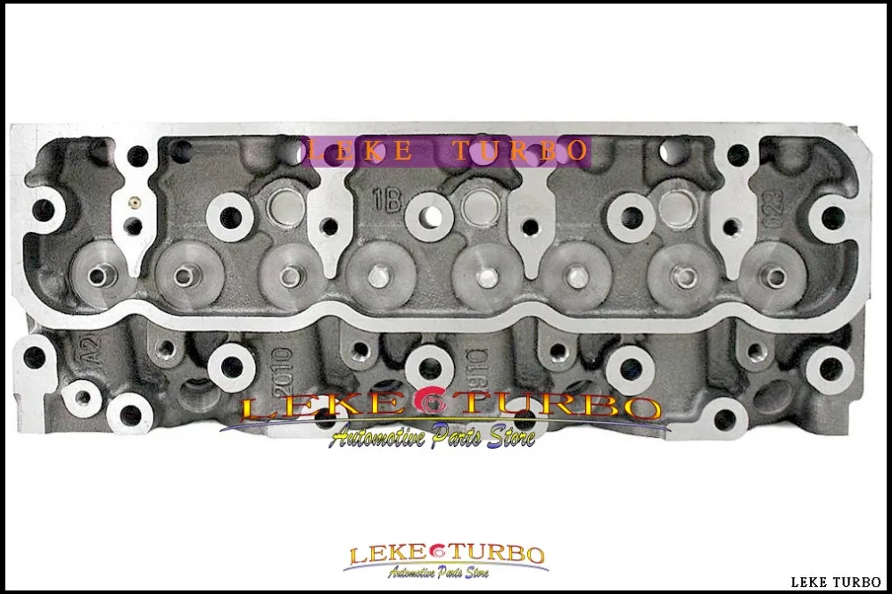 4JG2 4JG2T 4JG2-TC 3.1L TD Cylinder Head 8970165047 8970863382 8970863384 8-97086-338-2 For ISUZU (5)