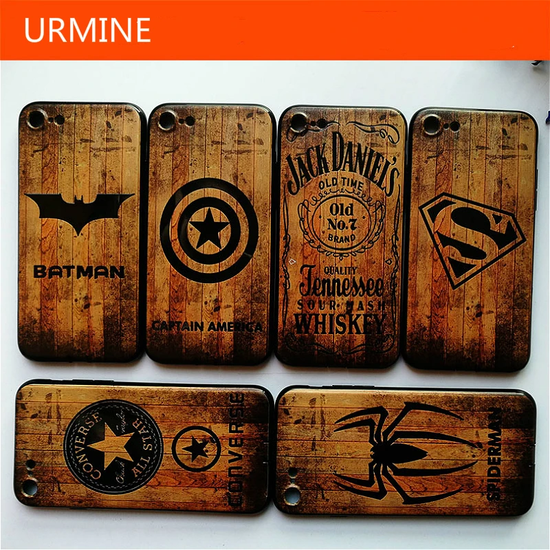 

Male Marvel Avengers Matte Silicone Case for iPhone X 6s 7 7Plus 8 Plus for iPhone XS Max XR Superman Batman Soft Cover Cases