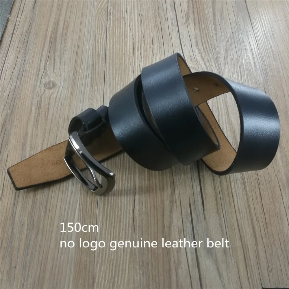 

xxxl long big special size 140 155 150cm men genuine cow leather belts lengthen 61 59 55 inch
