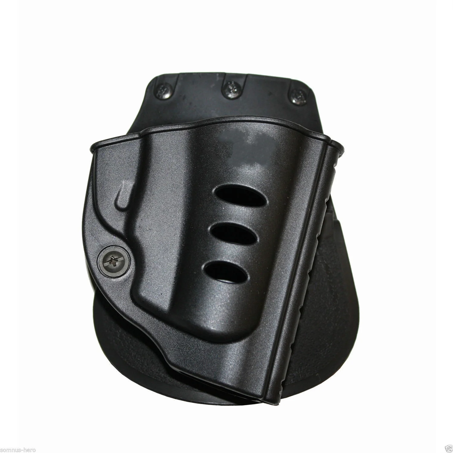 Тактический CQB Ruger SP101 LCR правая рука весло кобура RU101 SP 101 Держатели|Кобуры| |