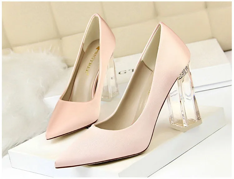 women pumps Z596-11