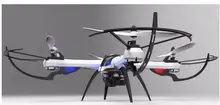 Original Yizhan Tarantula X6 FPV Gropo HD Camera 2.4G 4CH 6-Axis RC Quadcopter Drone Helicopter
