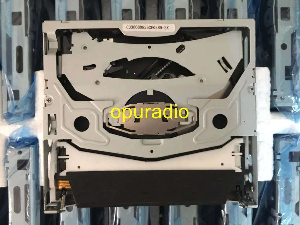 

Original new Sha-rp DVD mechanism HPD-60 DD-30 drive loader HPD60 DD30 for car DVD audio systems