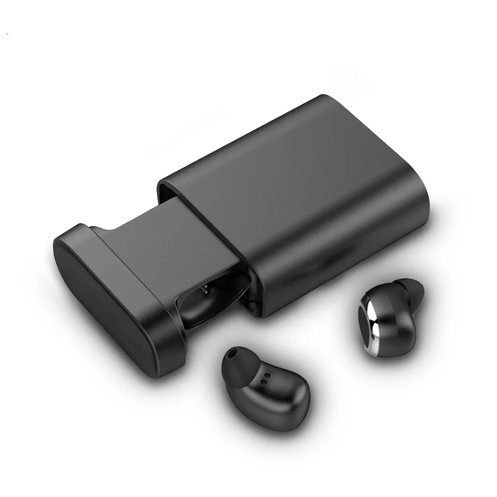 

Bluetooth Earphones waterproof Stereo Earbuds Headset For Xiaomi Huawei Smart phones Music M1