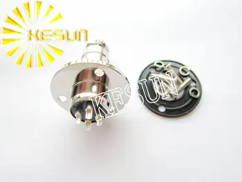 

Free Shipping 5pair GX16-4 GX16 4Pin With Flange Male & Female 16mm Wire Panel Connector M16 circular connector Socket Plug