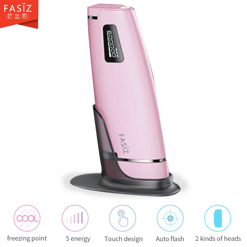 

3in1 IPL Laser Epilator Hair Removal LCD Display Machine Laser Permanent Bikini Trimmer Electric depilador laser