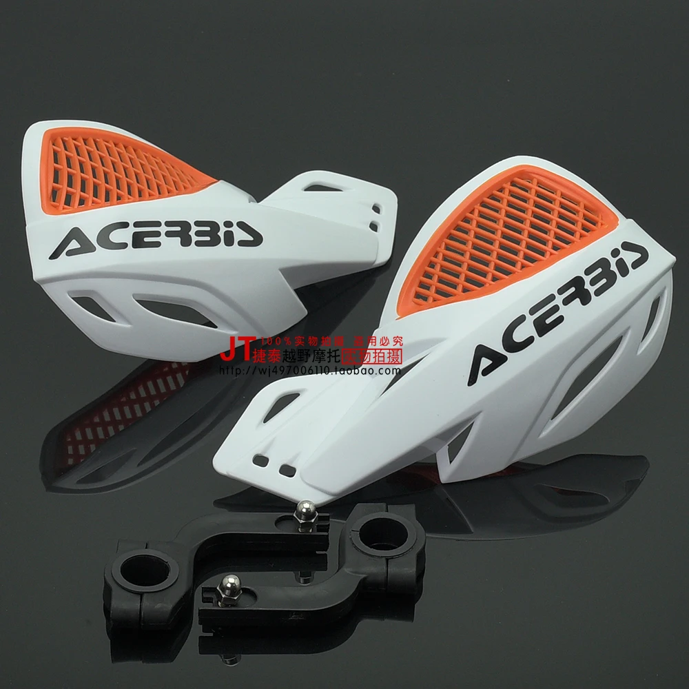Motorcycle Motorcross Dirt Bike ATV Handlebar handguards Hand Guards