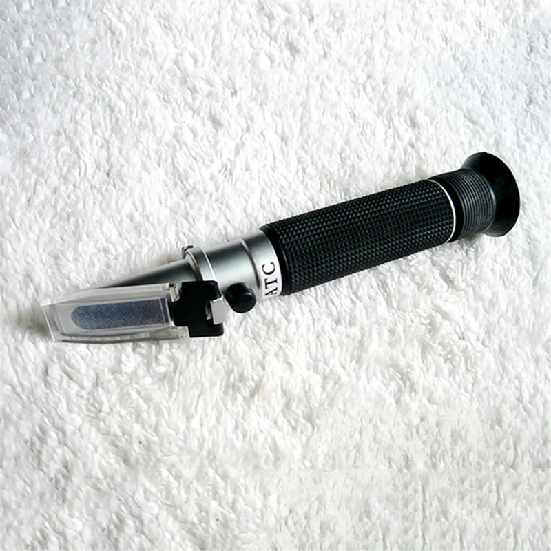 Salinity Meter Professional Refractometer for Saltwater Marine Aquarium