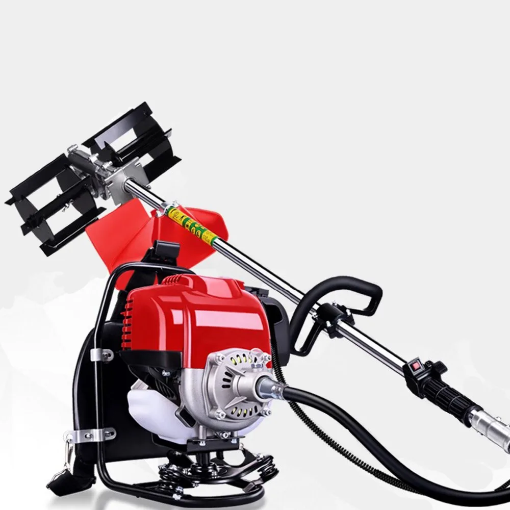 

Multi-function Grass cutter Earth Augers Grass Trimmer Hedge Trimmer Lawn Mower Log Splitters Agricultural harvester