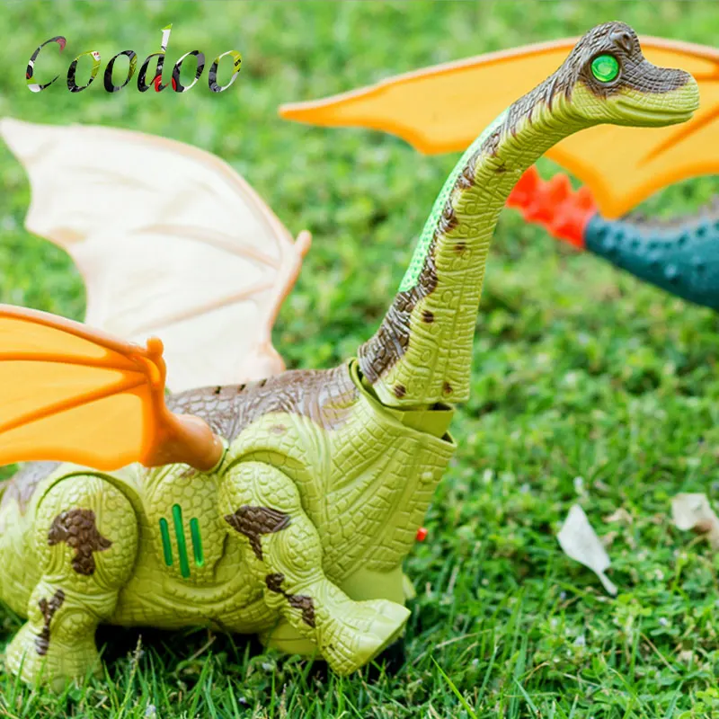 LED Lamp Electric Dinosaur Simulated Animals Vocal Toy Children Boys Toys Long-necked Dragon Egg-laying Doll For Kid Gift LED Lamp Electric Dinosaur Simulated Animals Vocal Toy Children Boys Toys Long-necked Dragon Egg-laying Doll For Kid Gift