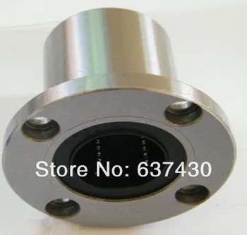 

10pcs LMF30UU 30mm round flange Linear motion bearings for cnc