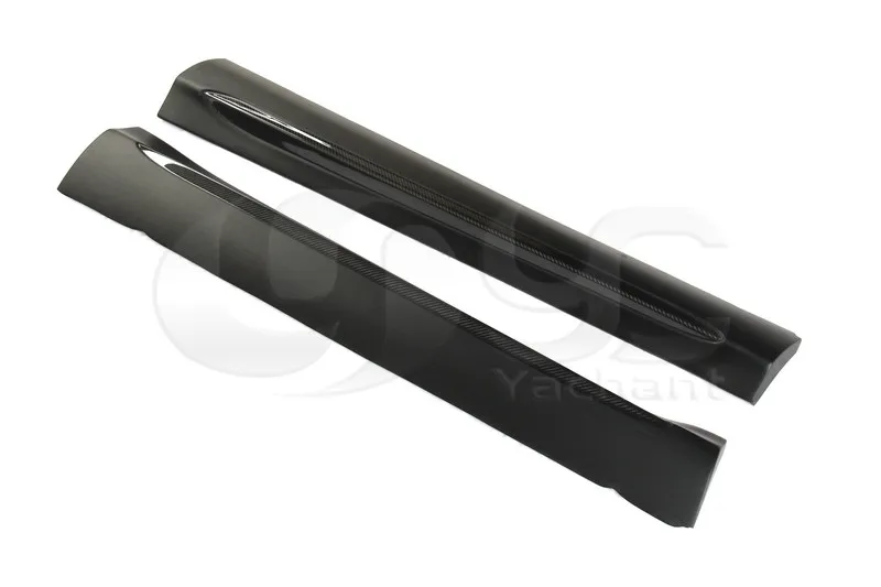 2015-2017 Smart Fortwo C453 & Forfour W453 AMG Style  Side Skirts PCF (1)