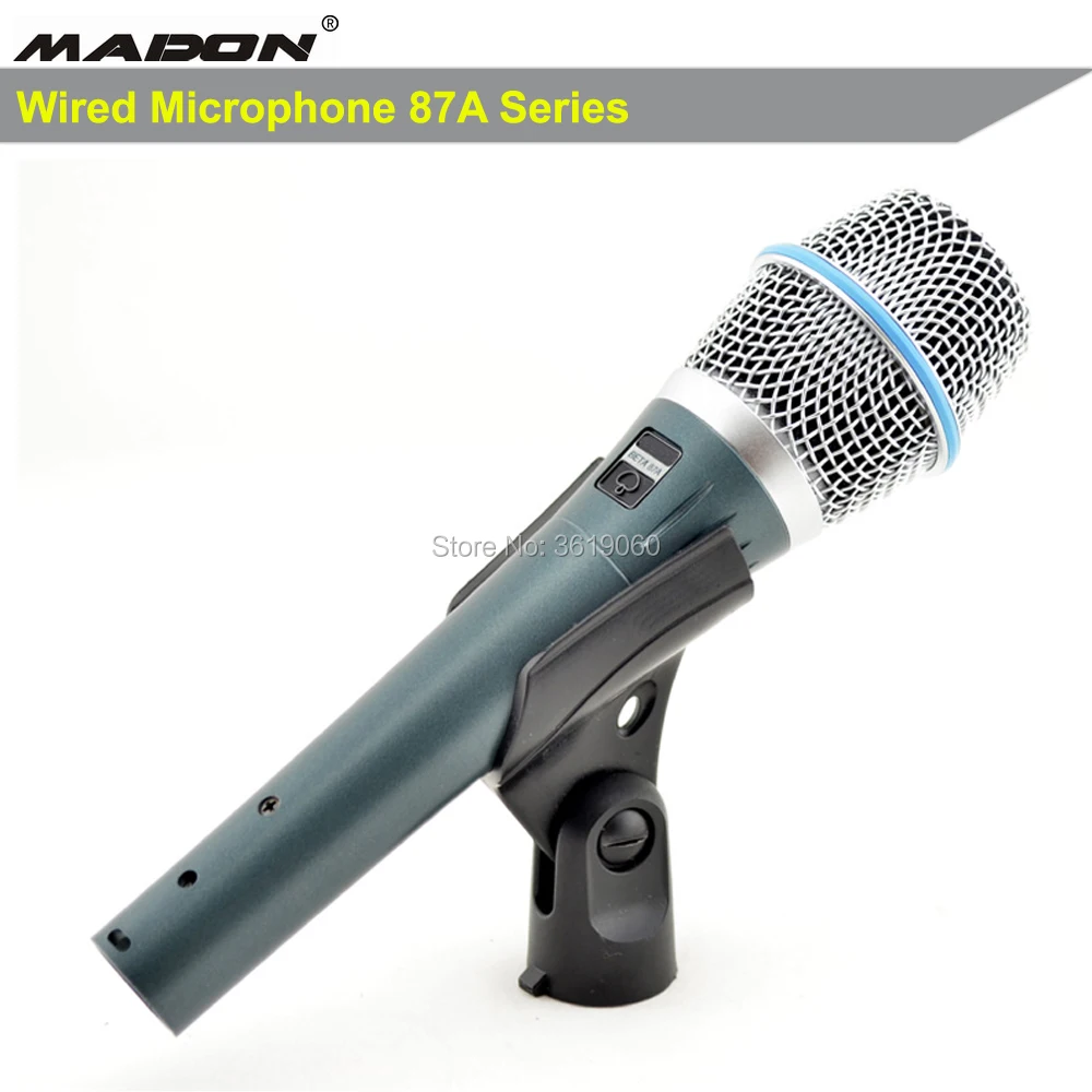 Free Shipping BETA87A condenser capsule microphone