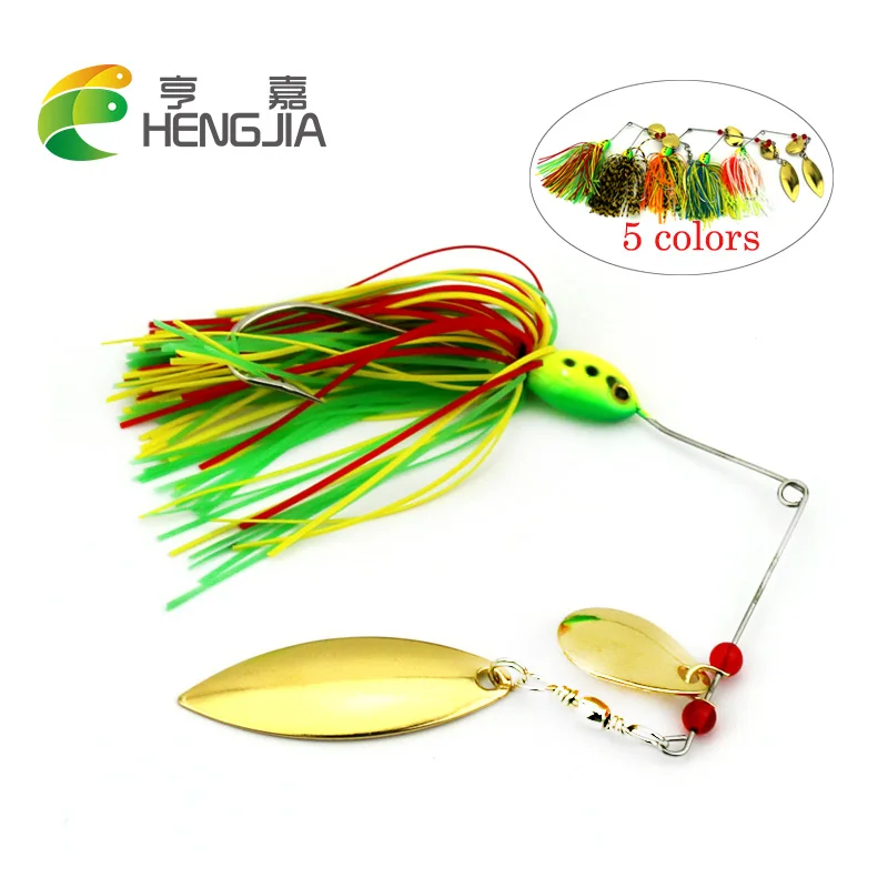 HENGJIA spinnerbaits الدورية الترتر طعم سمك زغب بايك الصيد السحر buzzbaits القليل الدهون 16.3 جرام إيسكا pesca أدوات صيد HENGJIA spinnerbaits الدورية الترتر طعم سمك زغب بايك الصيد السحر buzzbaits القليل الدهون 16.3 جرام إيسكا pesca أدوات صيد