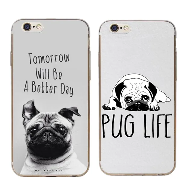 pug life iphone 6 case pug life iphone 6 case