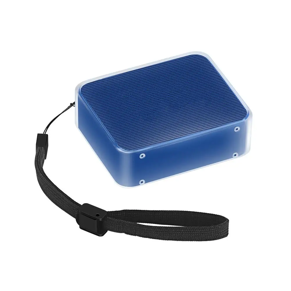 

Silicone Protective Skin Case Cover Carabiner For JBL GO 2 Bluetooth Speaker Accessories