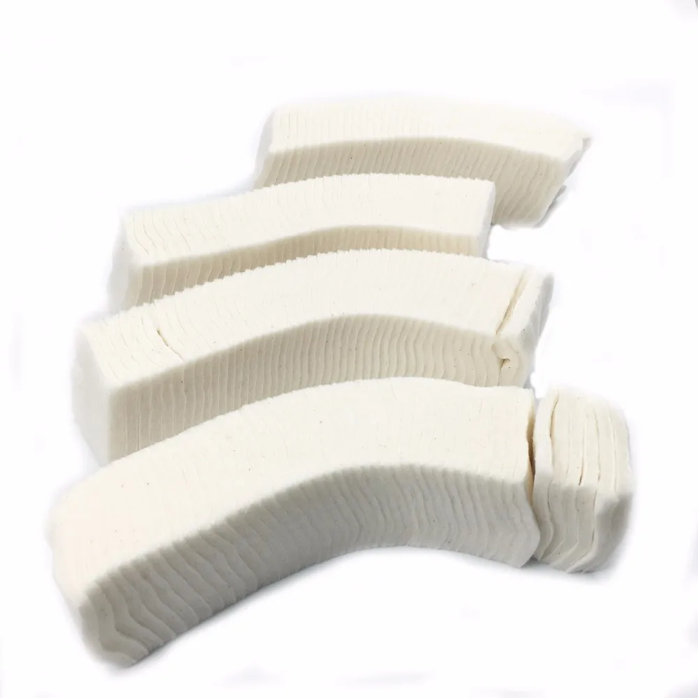 

Pilot VAPE 20pcs Organic Japanese Cotton for RDA RBA Atomizer Coil Wick DIY Electronic Cigarette Heat Wire cotton for DIY coils