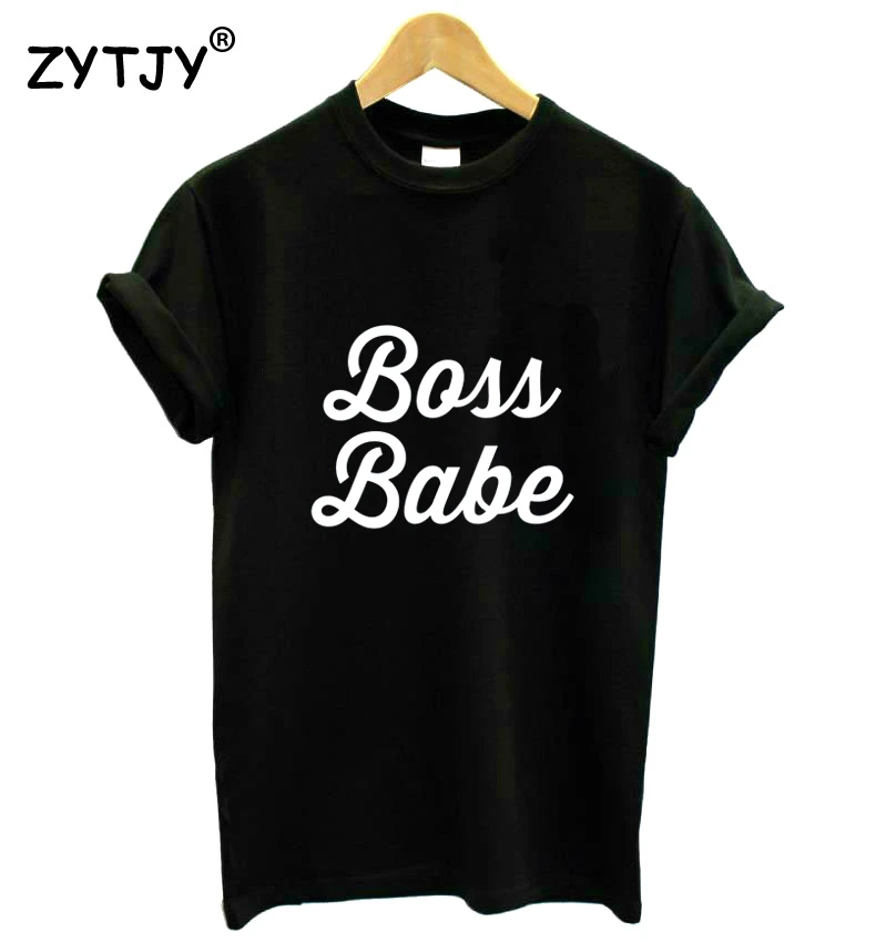 boss babe t shirt