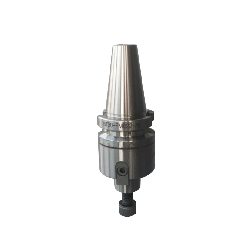 

45mm Shank Face End Mill Arbor M12 BT30 Holder 12000RPM For 2" APKT APMT1064 CNC Milling Cutter