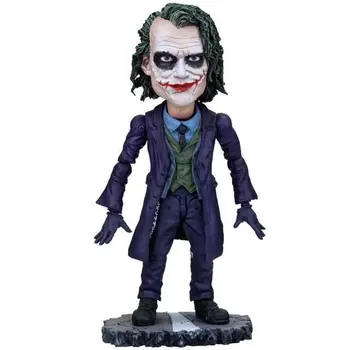 

Joker Figure Bat man Burce Wayne Suicide Squad Joker Harleen Quinzel Batman Version 14CM PVC Action Figure Doll Toys Kids Gift