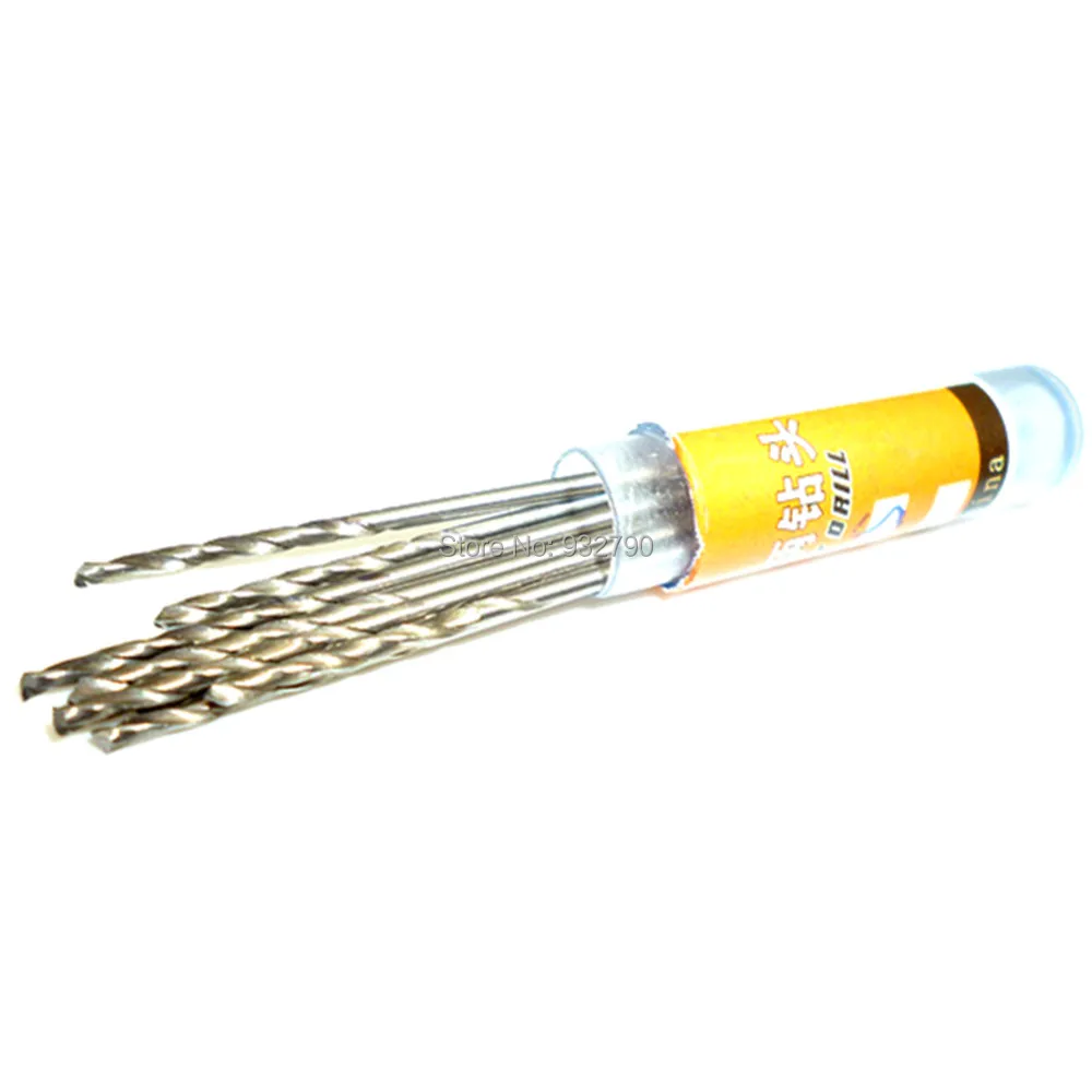 1.5mm Twist Drill Bit Micro Hss Bits Jewellery Watch Repair Model Craft DIY