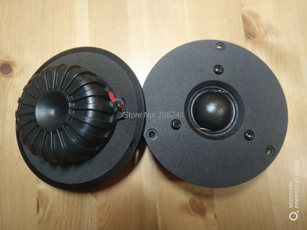 2 единицы hiend melodvid аудио T330S твитер база на T330 заменить dynaudio D28 D260 MDT33 9500(Нео версия