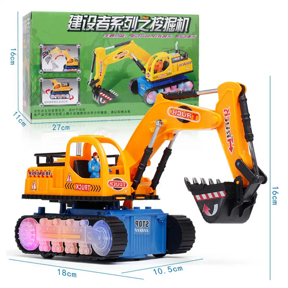 children's engineering toys